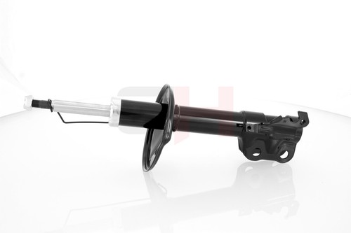 Front right shock absorber - front,