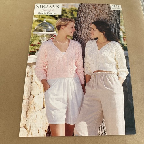 Sirdar silky look knitting - sirdar,