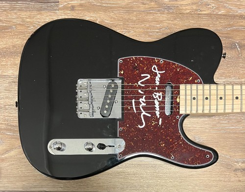 Air signed guitar french - signed,