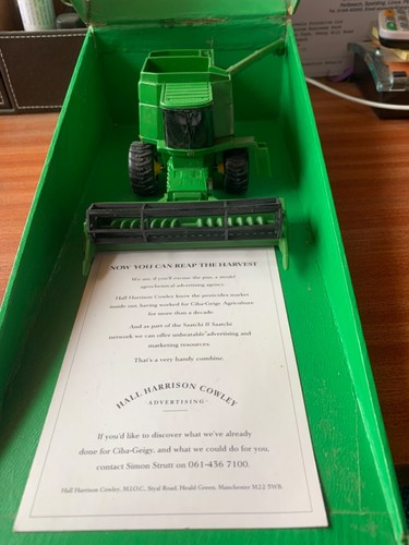 Ertl farm john - ertl.1:64.farm.john, 2266