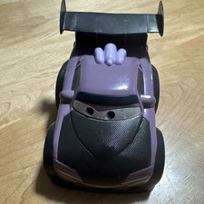 Disney Pixar Cars Retro Ripstick Racers BOOST Toy Car GG !!