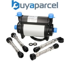 Stuart Turner 1.5 Bar Twin