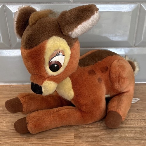 Bambi soft plush cuddly - soft,