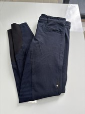 Equiline Navy Breeches Women's