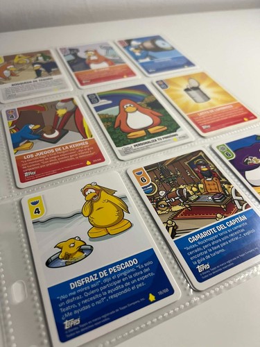 Club penguin card jitsu yellow - card-jitsu,