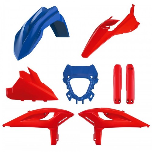 Full plastic kit - kit, beta