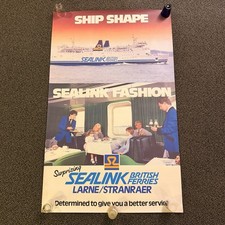 Vintage sealink british - sealink,