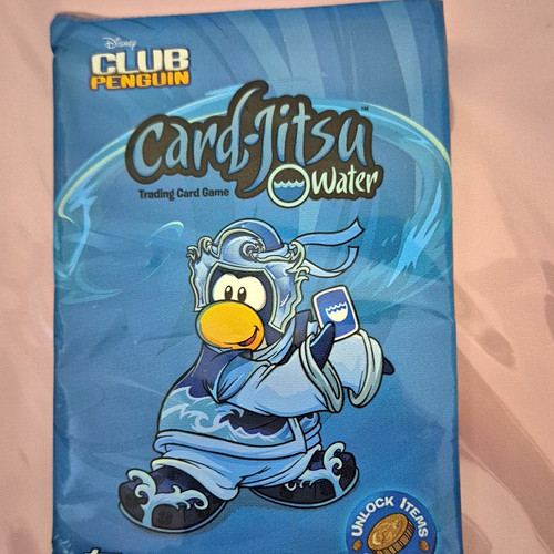 Topps disney club penguin - topps,