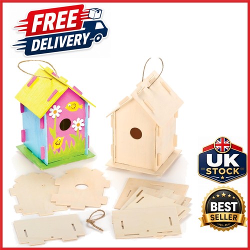 Diy birdhouse kits for kids - birdhouse,