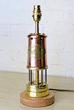 Table Lamp Electric Unique