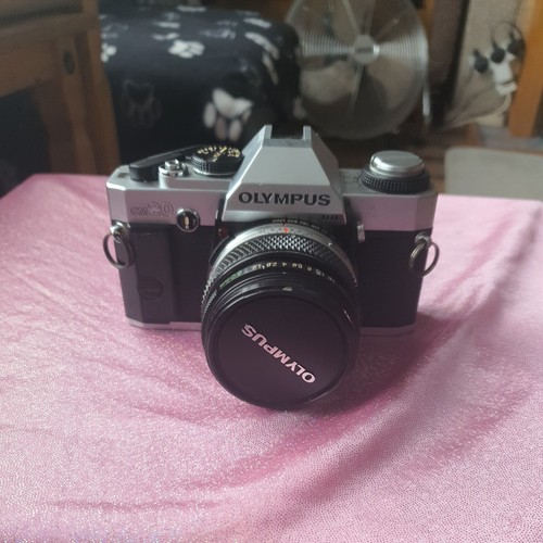 Olympus om20 camera - olympus,