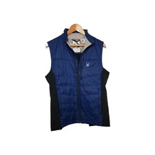 Mens Gillet vest Spyder