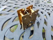 Vintage Smiths Empire Carriage Clock Movemernt for parts or restore