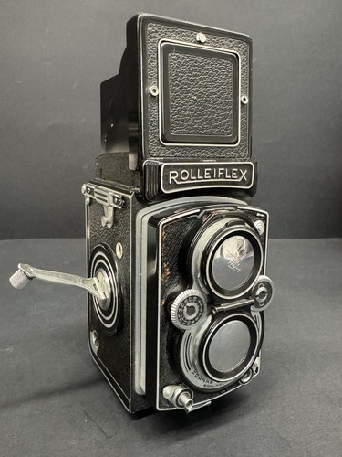 Rolleiflex 6x6 biotica 75mm - 6x6,