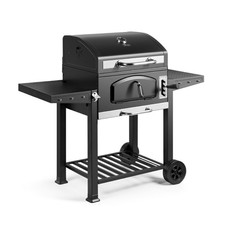 VonHaus Charcoal BBQ 2 in 1