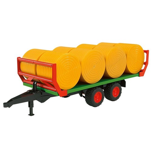Bruder 02220 john deere - bruder, bale