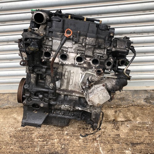 Peugeot 207 engine 6 hdi - engine,