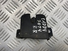 2014 VOLKSWAGEN CADDY REAR RIGHT DRIVER SIDE DOOR LOCK MECH GENUINE 2K0827506E