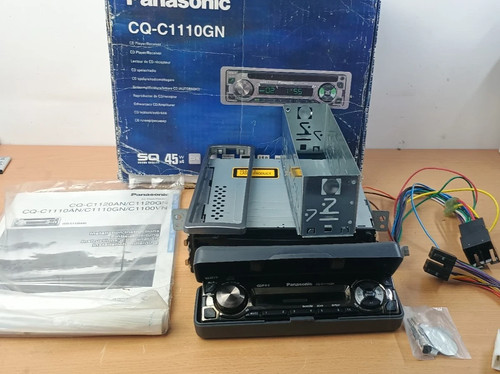 Panasonic c1110gn car - cq-c1110gn, radio