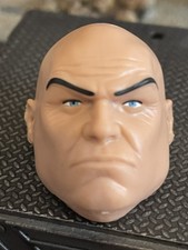 Marvel Legends Bald No Hair