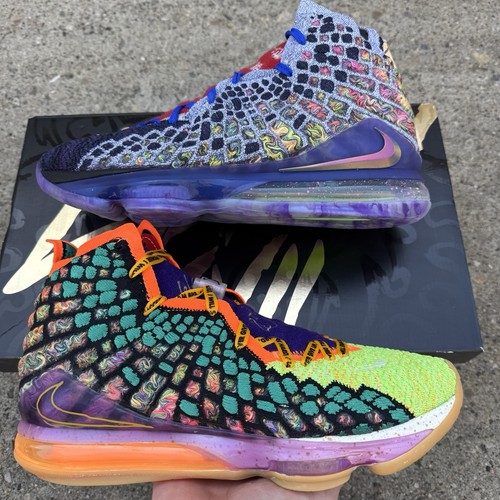 Nike lebron what - 17, the