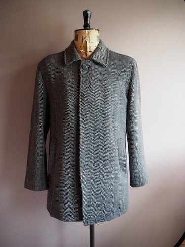 Magee donegal tweed - donegal, overcoat