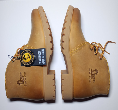 Panama jack waterproof leather - panama,