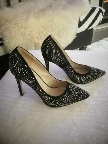 Stunning women studded heels - stunning, women's
