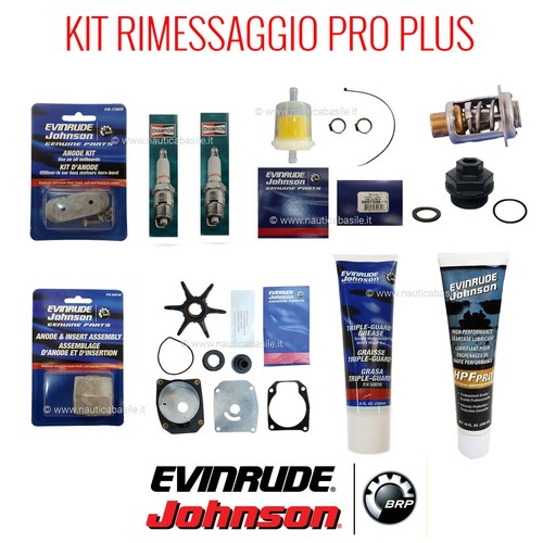 Pro plus service kit - service,