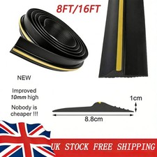 8TF 16FT Garage Threshold