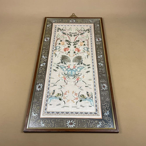 Oriental chinese hand - oriental,