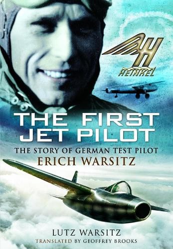 The first jet pilot lutz - first, by