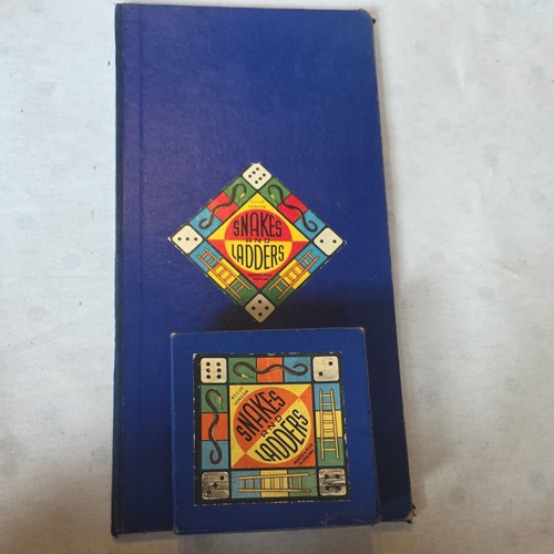 Snakes and ladders - k,