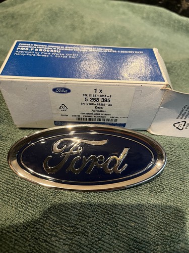 Genuine new ford front grille - new,