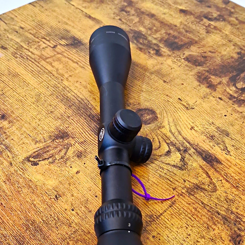 Hawke sport 9x40 variable - sport, 3-9x40
