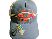 CHEVROLET AMERICAN MUSCLE 1911