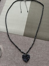 Lola Rose Black  speckled