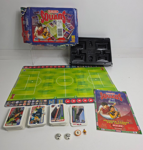 Subbuteo squads premier - subbuteo,