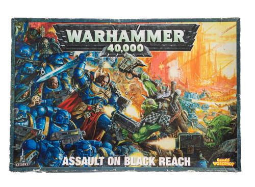 Warhammer 000 assault on - warhammer,