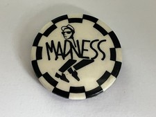 Vintage Original Madness Pin