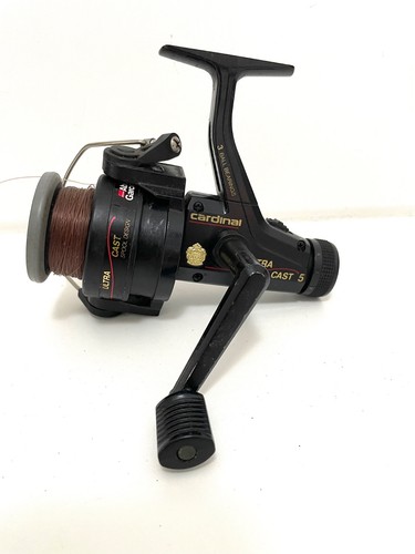 Abu garcia cardinal ultra cast - garcia,