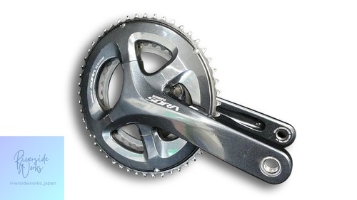 Shimano sora r3000 crankset - sora, fc-r3000