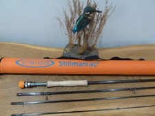 Vision Stillmaniac 2 10'0" 5# 4-Piece Fly Fishing Rod