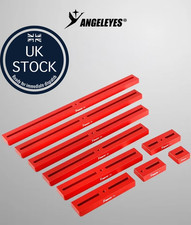 Red Aluminium Dovetail Vixen