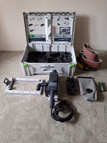 Festool set 240v - festool,