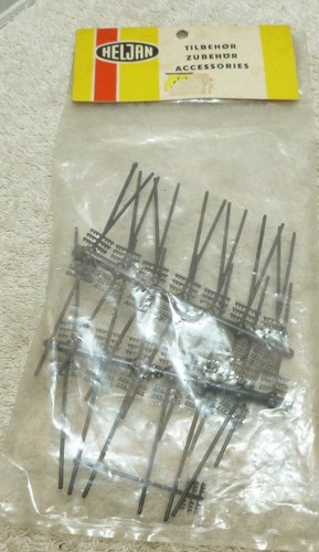 Heljan telegraph poles - heljan, gauge
