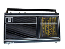 Vintage Grundig Concert Boy
