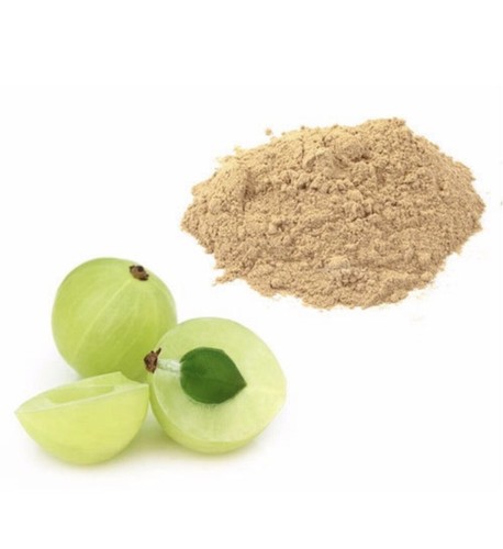 Amla powder ground dry hog - ,