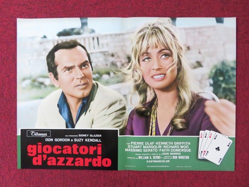The gamblers h - the,