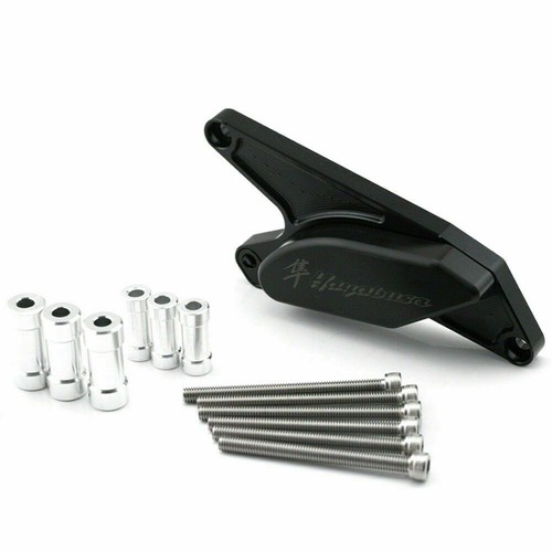 Engine case guard crash slider - engine,